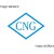 CNG stickers / decal for cars