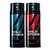 Wild Stone Aqua Fresh Ultra Sensual Pack Of 2 Deodorants