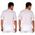 Jay Enterprise -Sadra (Pehran)-White Cotton Cambric - Pack Of 2 Pcs