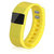 Callmate Wireless Activity Smart Bracelet - Yellow