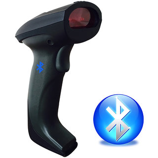 Pegasus PS1110BT Bluetooth Wireless / Memory 1D Laser Barcode Scanner offer