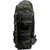 Donex High quality 43 litre Rucksack in Dark Grey  Green Color RSC00952