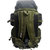 Donex High quality 43 litre Rucksack in Dark Grey  Green Color RSC00952