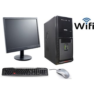 NEW INTEL I5 M520 FULL DESKTOP COMPUTER  WITH 15.6 LED 2GB 500 GB  AND WI-FI. offer