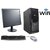 NEW INTEL I5 M520 FULL DESKTOP COMPUTER  WITH 15.6 LED 2GB 320 GB  DVD AND WI-FI