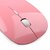 Technotech TT-G03 Wireless Optical Mouse (Pink)