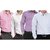 Gwalior Mens Suiting  Shirting Combo 4 Trouser 4 Shirt Fabric