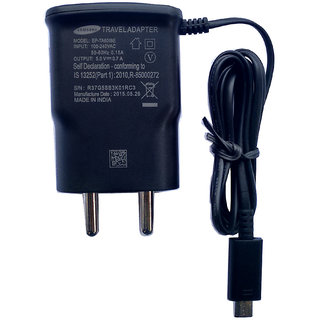 Buy Charger for Samsung Galaxy J2 Mobile Black Online 520