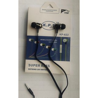 Buy K.P.S GOLD EARPHONE FOR ALL SERIES. Online 159 from ShopClues
