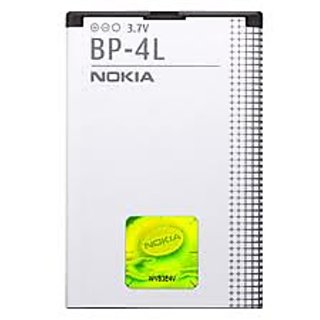 Original Nokia BP-4L Mobile Phone Battery E52 E55 E63 E71 E72 E90 E97 E6 E61i 100% ORIGINAL WITH 6 MONTHS WARRANTY & WITH BILL