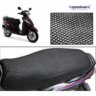tvs wego seat cover