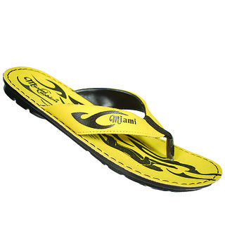 Miami cushion chappals new arrivals