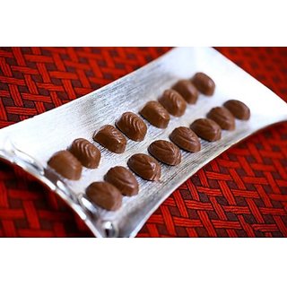 Sugar Free Creamy Milk Chocolates (Plain & Almonds)