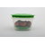 Veggie Fresh Refrigerator Storage 2000ml Container Set of 4 With Special Freshness Trays
