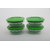 Veggie Fresh Refrigerator Storage 2000ml Container Set of 6 With Special Freshness Trays
