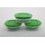 Cutting EDGE Veggie Fresh Refrigerator Storage 1000ml Container Set of 4 With Special Freshness Trays