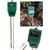 Gadget Hero's Plant Care New 3 in 1 Hydroponic Plants Soil Moisture PH Light Meter, Tester.