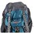 Unimount Turquoise  Grey 90 Ltrs. Polyster Rucksack Bags