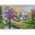 Vitalwalls Landscape Painting Canvas Art Print. Scenery-272-45cm