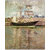 Vitalwalls Landscape Painting Canvas Art Print. Scenery-275-60cm