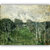 Vitalwalls Landscape Painting Canvas Art Printon Wooden Frame Scenery-277-F-30cm
