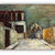 Vitalwalls Landscape Painting Canvas Art Printon Wooden Frame Scenery-320-F-30cm