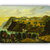 Vitalwalls Landscape Painting Canvas Art Printon Wooden Frame Scenery-323-F-30cm