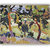 Vitalwalls Landscape Painting Canvas Art Printon Wooden Frame Scenery-326-F-30cm