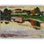 Vitalwalls Landscape Painting Canvas Art Printon Wooden Frame Scenery-329-F-60cm