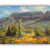 Vitalwalls Landscape Painting Canvas Art Printon Wooden Frame.Scenery-405-F-60cm
