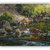 Vitalwalls Landscape Painting Canvas Art Print.Scenery-409-45cm