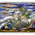 Vitalwalls Landscape Painting Canvas Art Print.Scenery-422-45cm