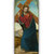 Vitalwalls Portrait Painting Canvas Art Print. Religion-318-45cm
