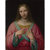 Vitalwalls Portrait Painting Canvas Art Printon Wooden Frame Religion-320-F-30cm