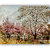 Vitalwalls Landscape Painting Canvas Art Print.Scenery-428-30cm