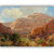 Vitalwalls Landscape Painting Canvas Art Printon Wooden Frame.Scenery-431-F-45cm