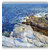 Vitalwalls Landscape Premium Canvas Art Print Scenary-200-30cm