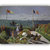 Vitalwalls Landscape Painting Canvas Art Printon Wooden Frame Scenery-361-F-45cm