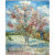 Vitalwalls Landscape Painting Canvas Art Print.Scenery-501-30cm