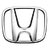 HONDA CIVIC CAR MONOGRAM /LOGO/EMBLEM REAR H chrome emblem (2006-2010)