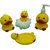 kids Bathroom set duck shape
