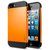 WOW Slim Armor Hybrid iPhone 4/4S Case - Orange