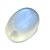 Moon stone (Chandra Kant Mani) Certified Natural Gemstone 6.52 Carat/ 7.24 Ratti