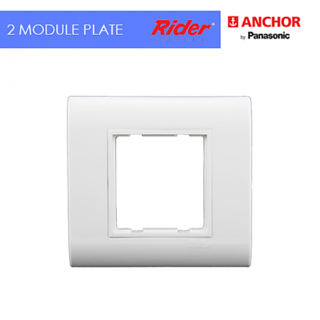 Anchor Rider 2 Modular Frame Regency Series White (05 Pcs)