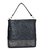 Diana Korr Black Shoulder Bag DK06HBLK