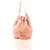 Diana Korr Pink Shoulder Bag DK12HPIN