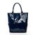 Diana Korr Blue Shoulder Bag DK25HDBLU