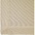 Lushomes Plain Ecru Holestitch Cotton for 4 Seater Beige Table Covers