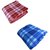 iLiv Set of 2 Single Bed AC Blankets