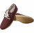 Hillsvog Red Casual Sneaker Men Shoes-3002